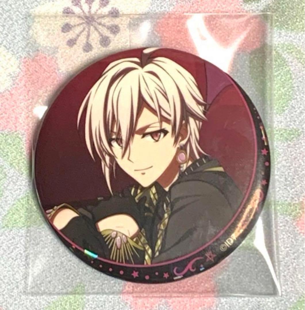 アイナナ アイドリッシュセブン TRIGGER 缶バッジ ホリコレ 九条天