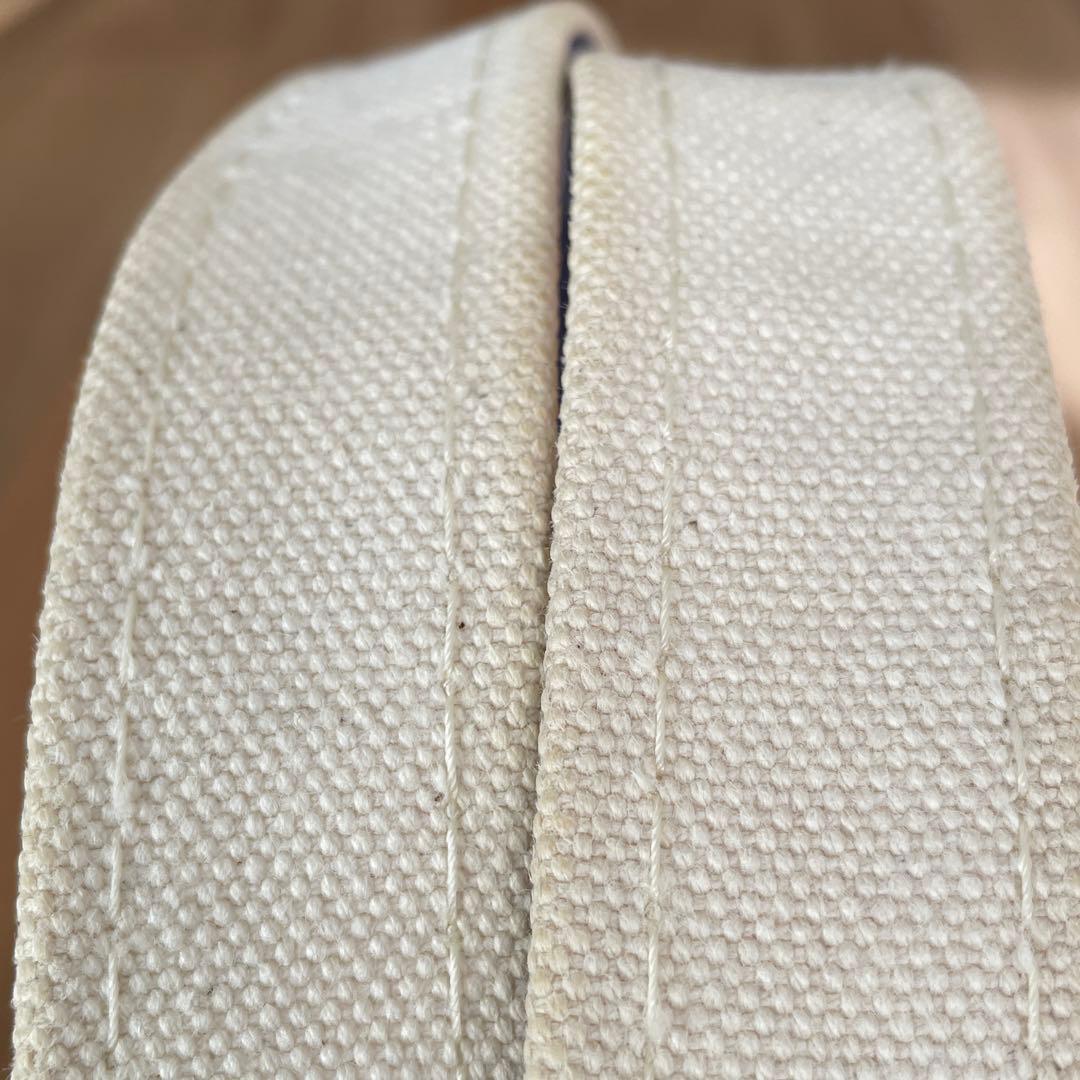 L.L.Bean トート オープン・トップ M ブルー 美品 ビンテージ