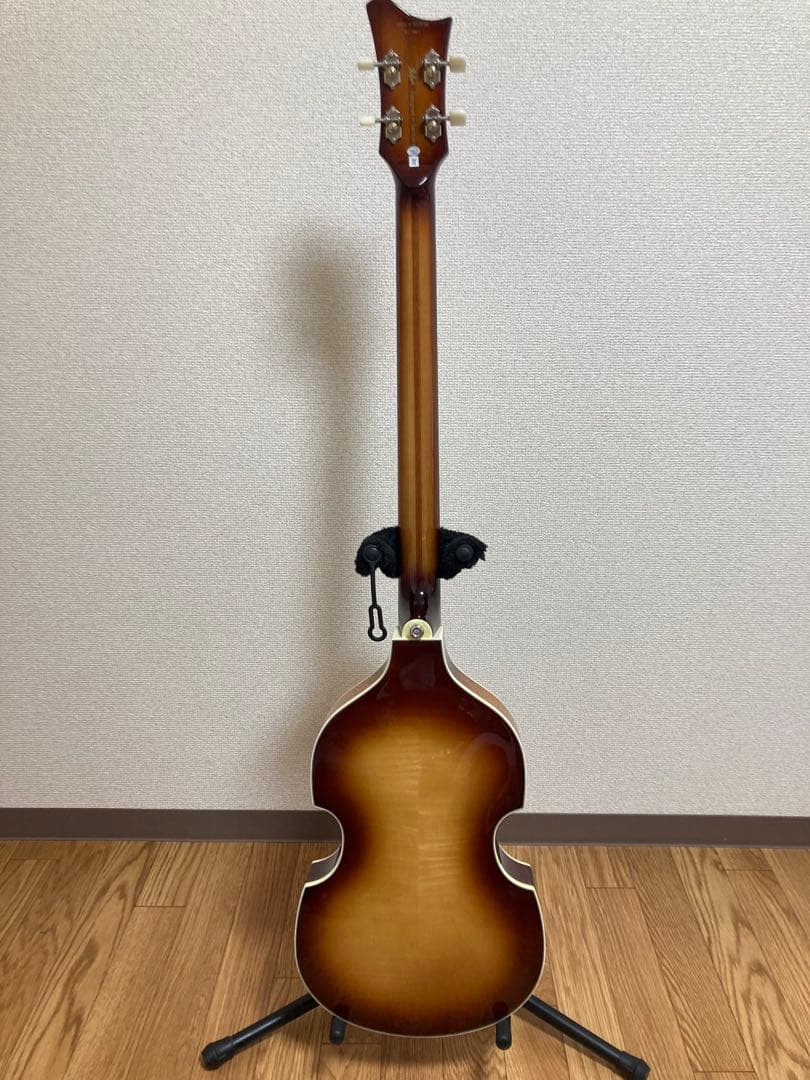 Höfner ヘフナー ヴァイオリン ベース HCT-500/1-SB