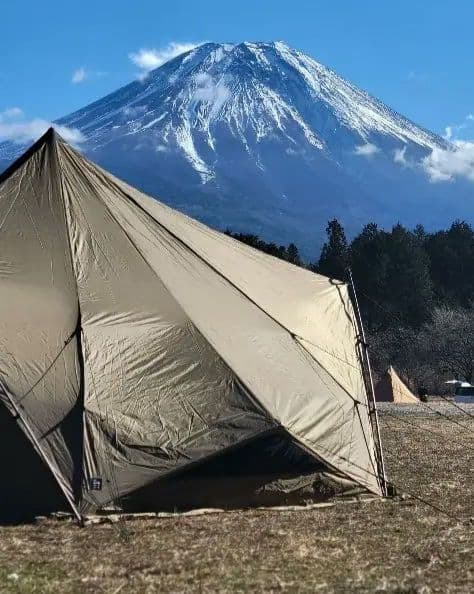 【撥水加工変更前&黒ガイロープ】ゼインアーツ　ゼクーL　※インナーテント付属 ZEKU-L INNER TENT | PRODUCTS | ZANE ARTS