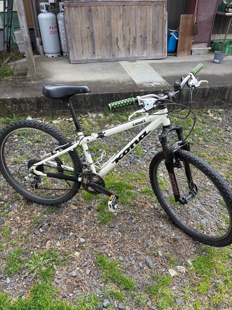 【整備済】Kona Lanai マウンテンバイク　ダートジャンプ 2022 KONA BIKES | LANA'I