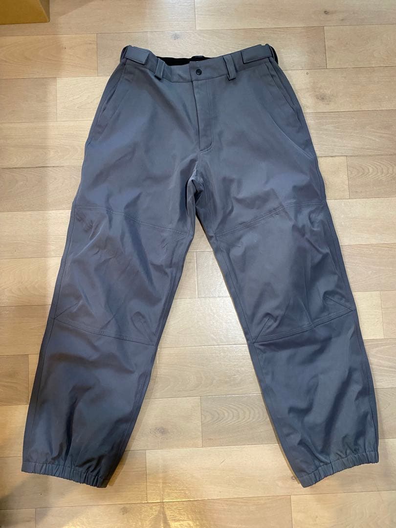 NOMADIK ウエア パンツ ノマディック NOMADIK メンズ スノーパンツ ビブパンツ スノーウェア