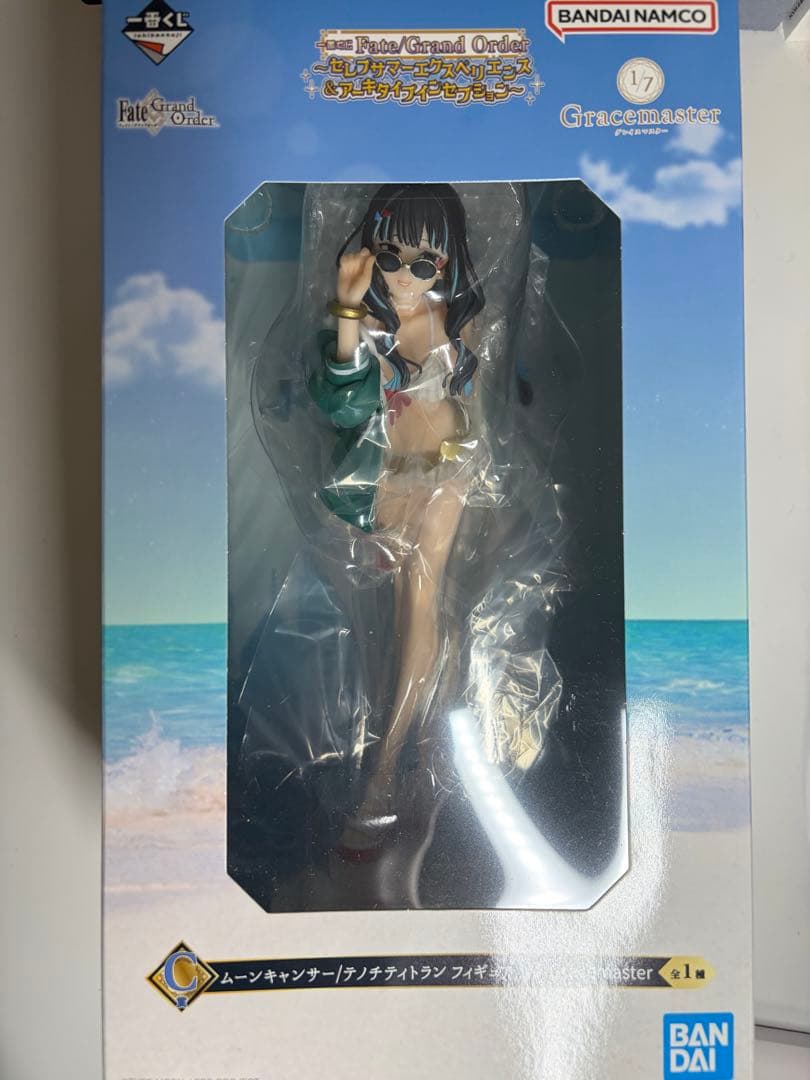 Fate FGO 一番くじ Ｃ賞 テノチティトラン フィギュア FGO 一番くじ C賞 テノチティトラン フィギュア - メルカリ