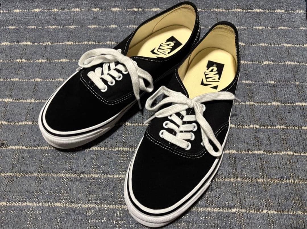 VANS PREMIUM Authentic 44バンズ　オーセティク 634bf823e80883bf57e8f7f8c7e75b