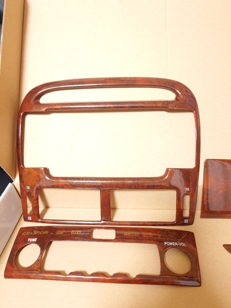 セルシオ30後期 BRAGA製 木目調パネル - メルカリ