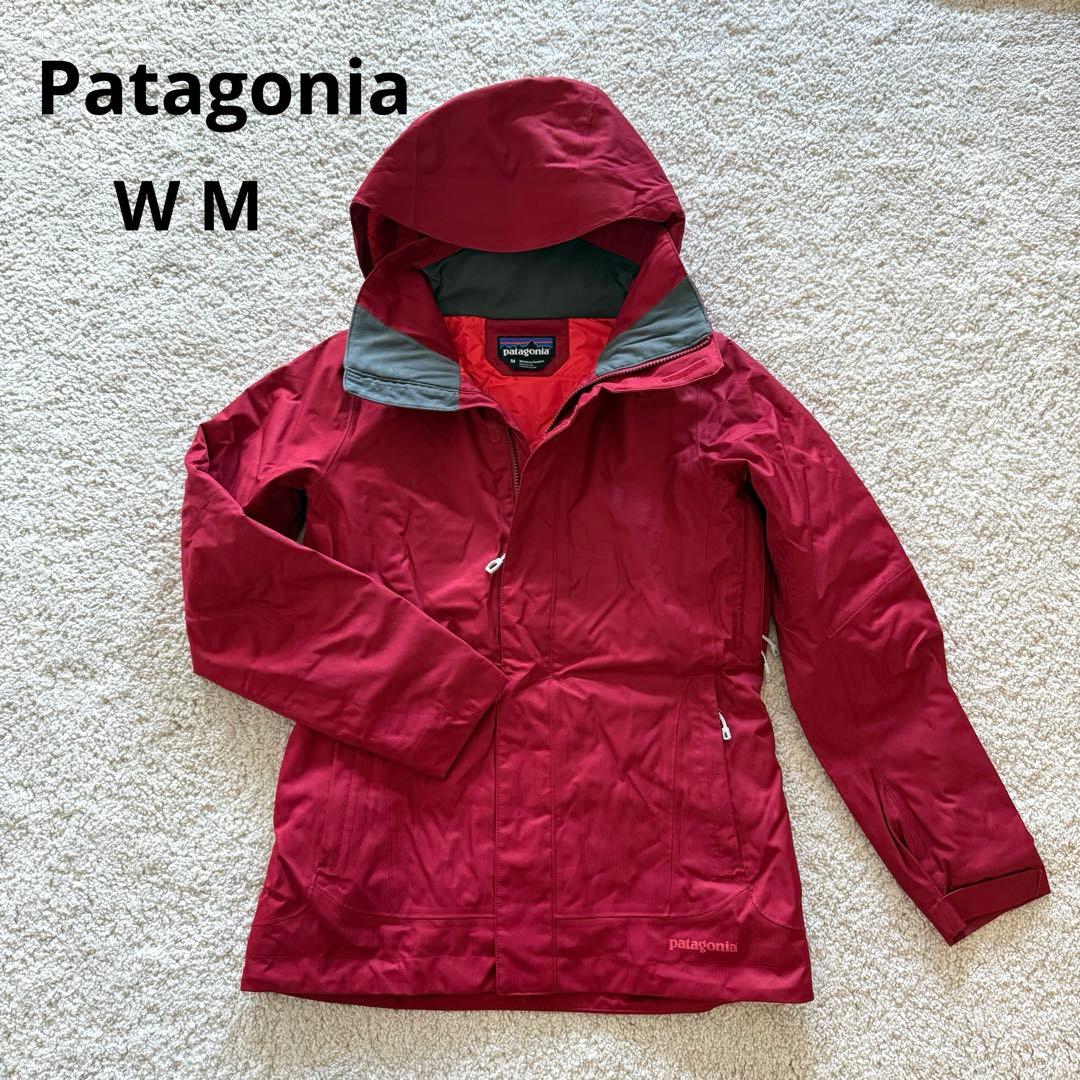 Patagonia　ウィメンズスノードリフタージャケットM ウィメンズ・スノードリフター・ジャケット - パタゴニア公式
