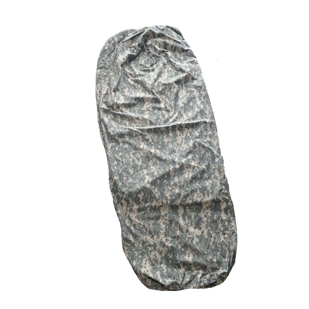 米軍 実物 ACU デジカモ シュラフカバー ゴアテックス 防水 寝袋 カバー 米軍実物 ACU BIVY COVER シュラフカバー 防水 寝袋カバー ARMY 陸軍