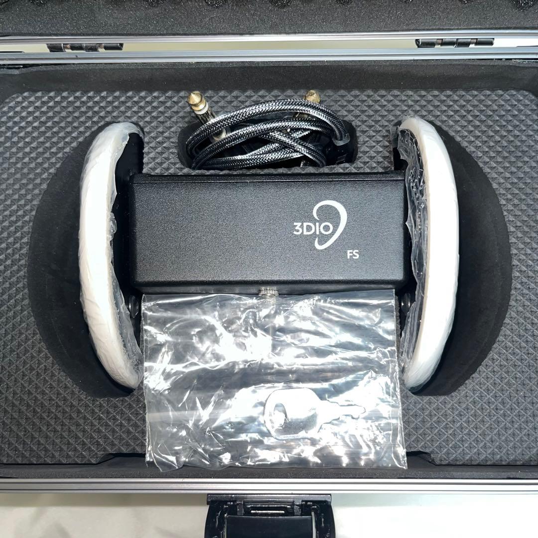 【専用ケース/値下げあり】3dio free speas アクセサリー – 3Dio Japan