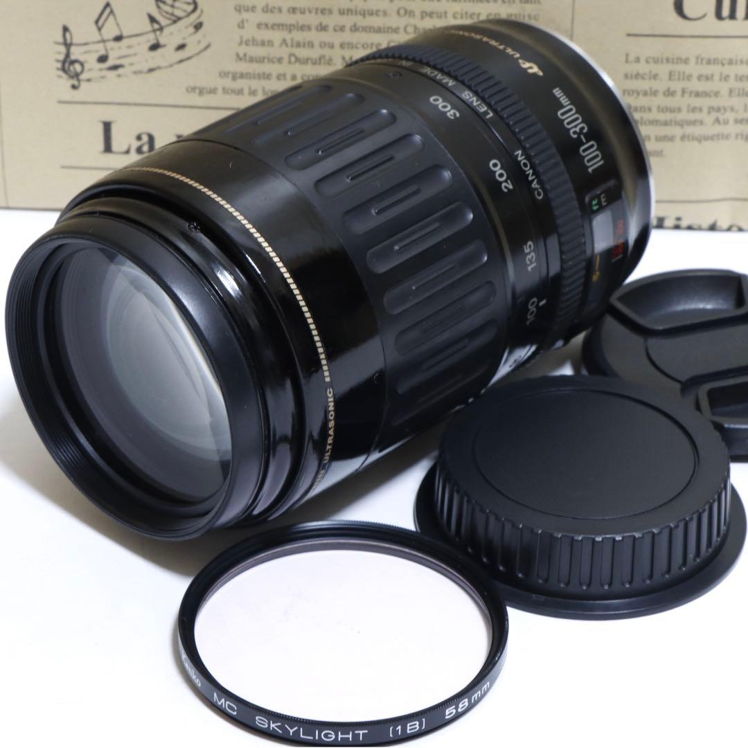 ◇レンズフィルター付&高速AF◇Canon純正 300mm超望遠レンズ!!◇ Amazon.co.jp: 【レンズフィルターセット】HD PENTAX-DA 55-300mmF4.5