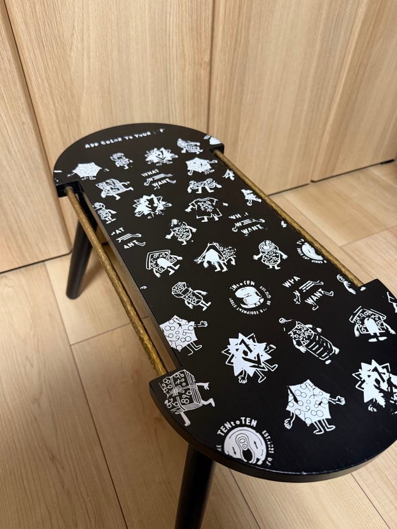 COLONISTA Wacky Tableワッキーテーブル Wacky Table | COLONISTA