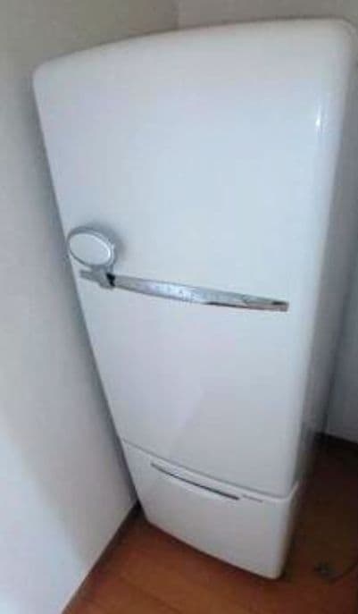 牛*檎様 ノスタルジックデザイン レトロスタイル 冷凍冷蔵庫ナショナル NR-B ナショナル【WiLL FRIDGE mini】レトロ冷蔵庫□2ドア冷蔵庫NR-B16RA