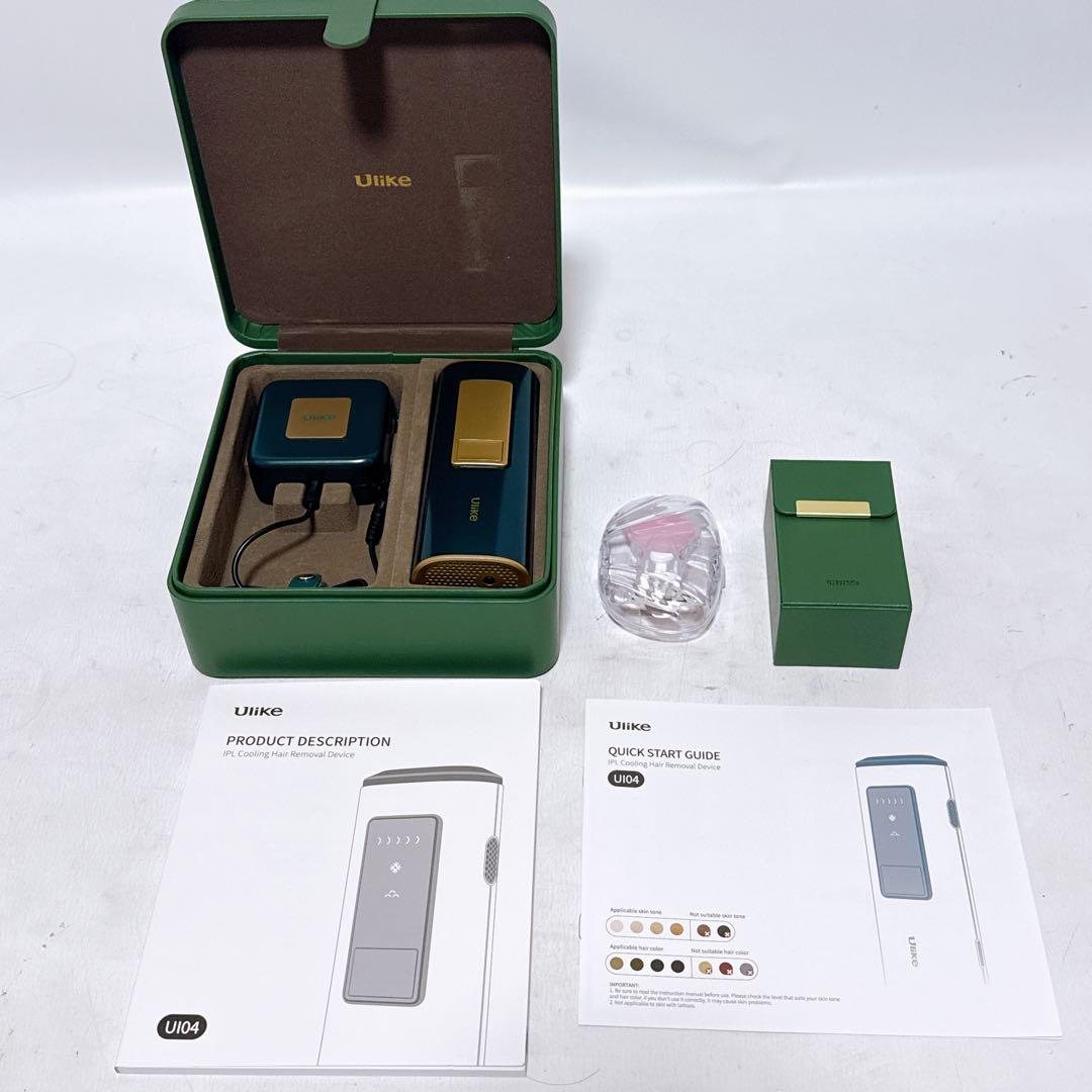 【美品】 Ulike Air Pro IPL光美容器 脱毛器 UI04 楽天市場】＼クーポン利用でさらにおトク！／光脱毛器 Ulike 公式 IPL