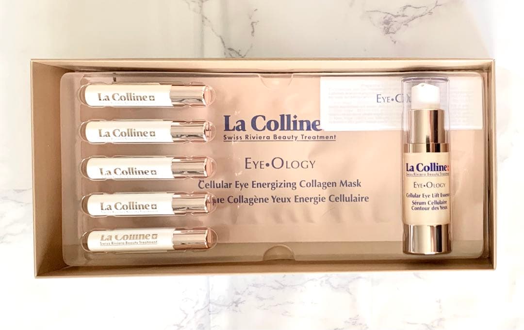 ラコリーヌ セリュラー アイメークアップリムーバーN ラコリーヌ セリュラー アイメークアップリムーバーN ラ コリーヌ