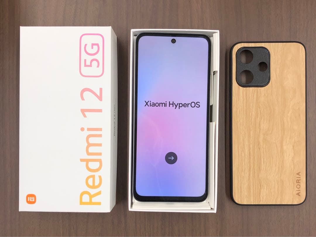 k*n様 Xiaomi Redmi 12 5G 128GB SIMフリー ID Redmi 12 5G｜価格比較・SIMフリー・最新情報 - 価格.com