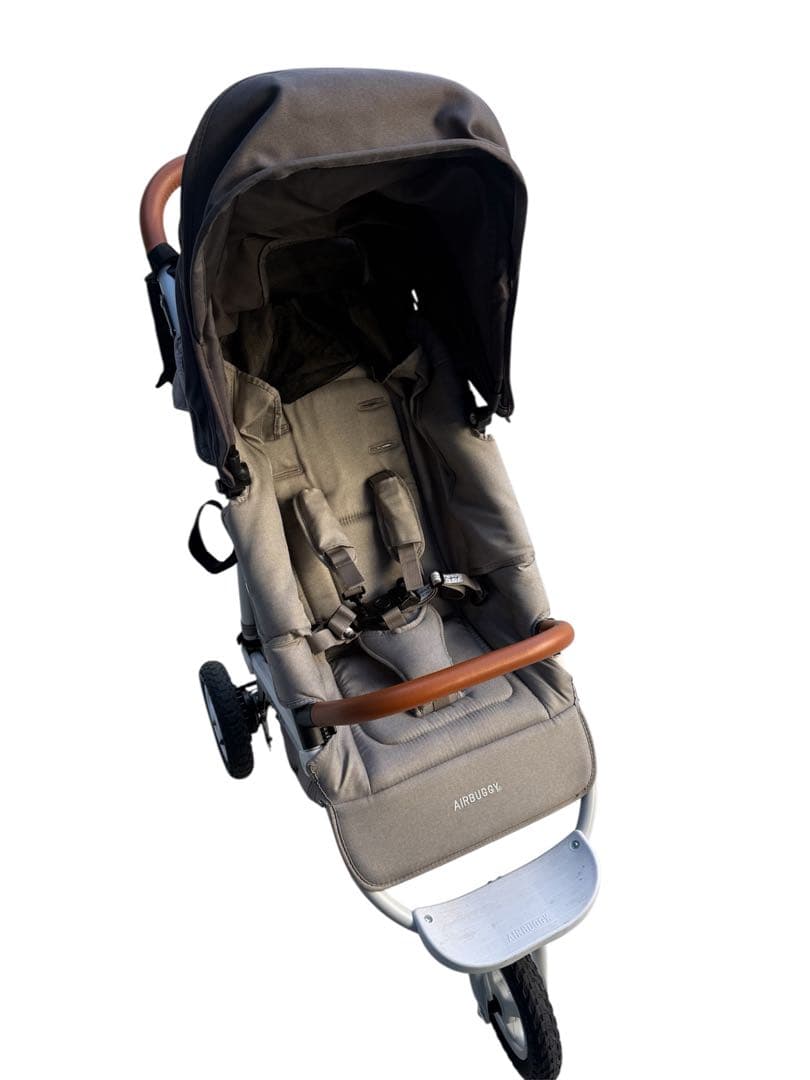 AIRBUGGY エアバギー ココ プレミア フロムバース AirBuggy エアバギー ココ プレミアモデル フロムバース / グレイツイード