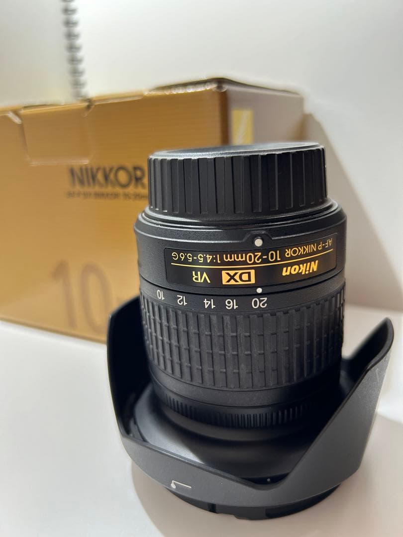 ニコン広角レンズ AF-P DX NIKKOR 10-20mm 交換レンズレビュー：Nikon AF-P DX NIKKOR 10-20mm f/4.5-5.6G VR