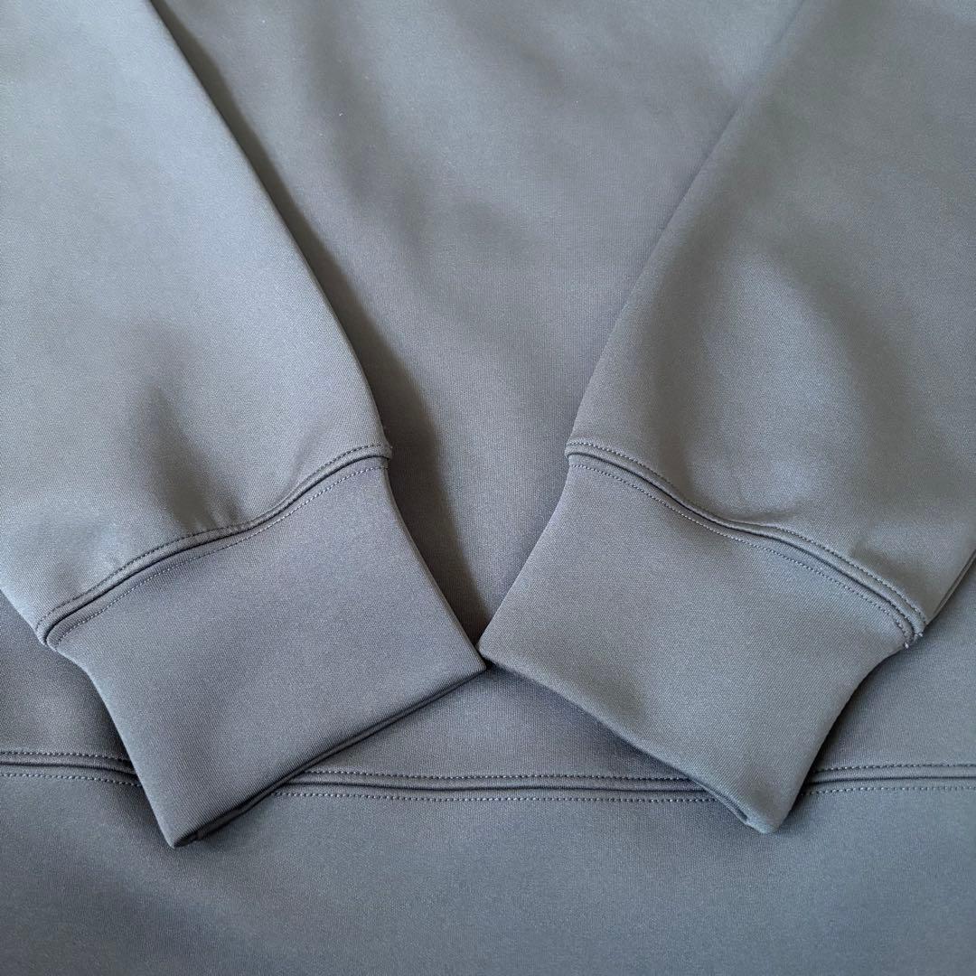 美品✨】ブリーフィング トレーナー スウェット 3Dロゴ 近年モデル