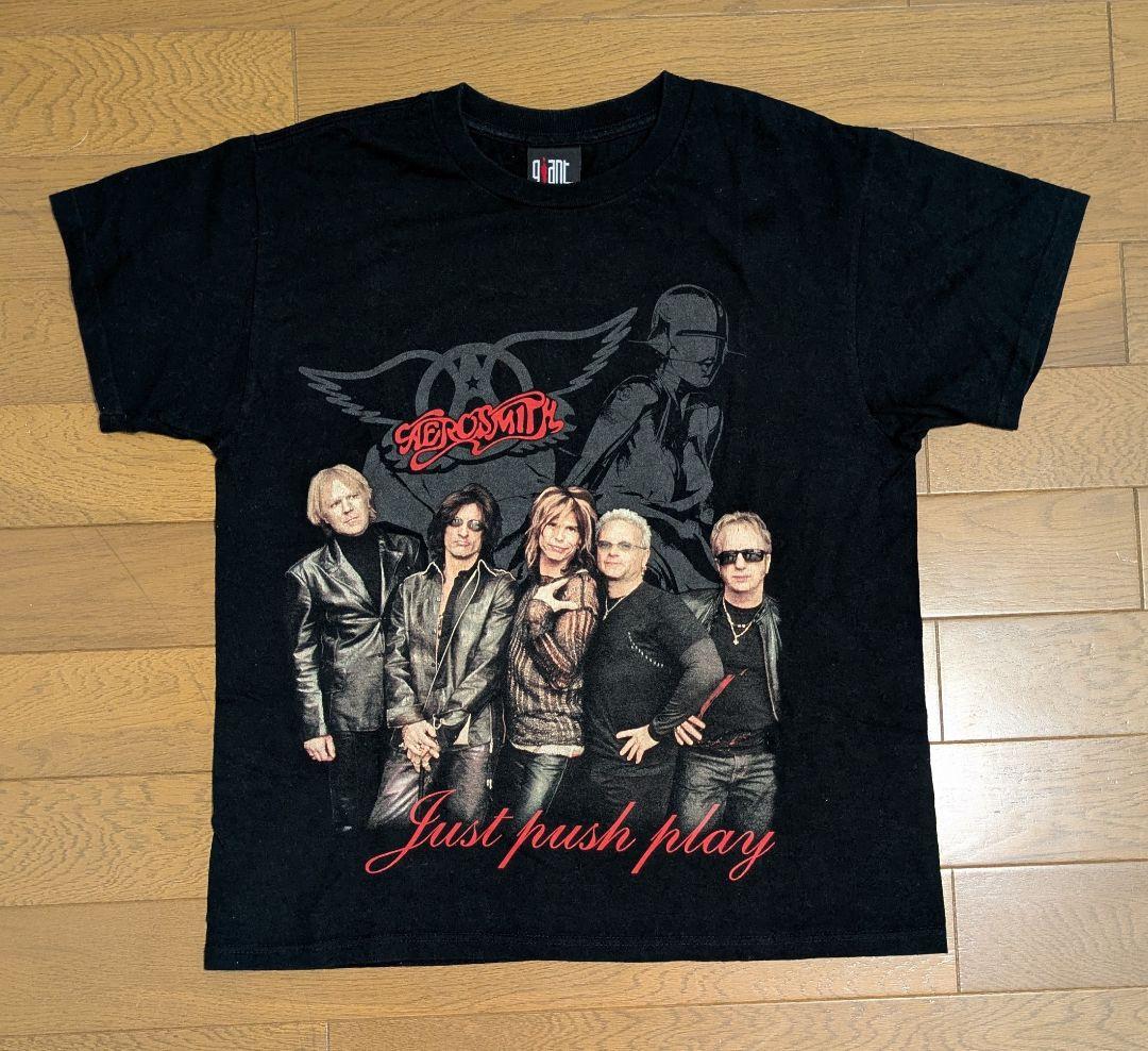 Aerosmith Tシャツ 3枚セット エアロスミス ライブ