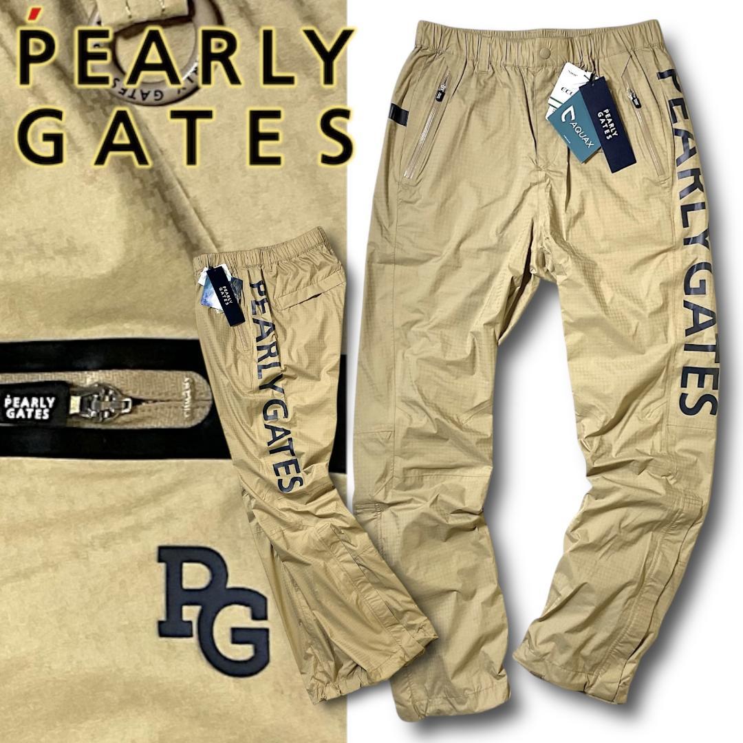 4 パーリーゲイツ AQUAX 撥水 防水 ビッグロゴ レインパンツ 040 2026年最新】Yahoo!オークション -ゴルフ レインウェア パーリーゲイツ