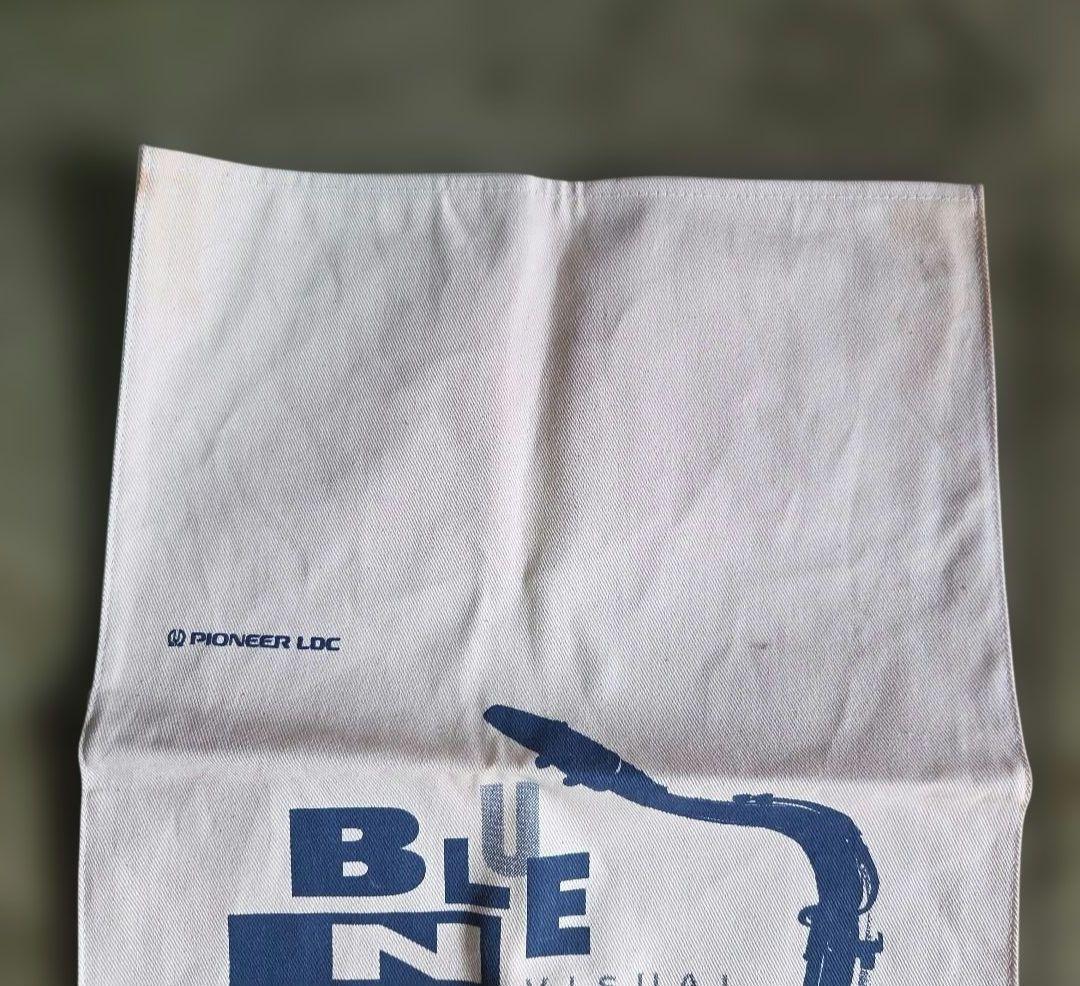 パイオニア　LDC ブルーノート バッグ 販促限定品