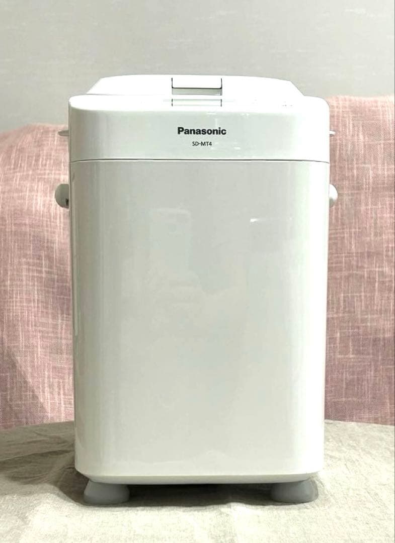 パナソニック　ホームベーカリーSD-MT4 2022年製 概要 ホームベーカリー SD-MT4 | ホームベーカリー | Panasonic