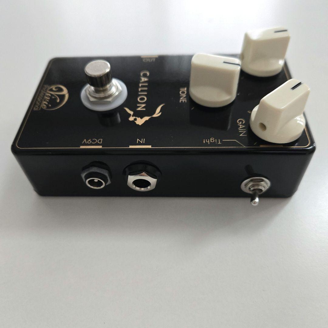 vivie CALLION ギターエフェクター ヴィヴィ カリオン