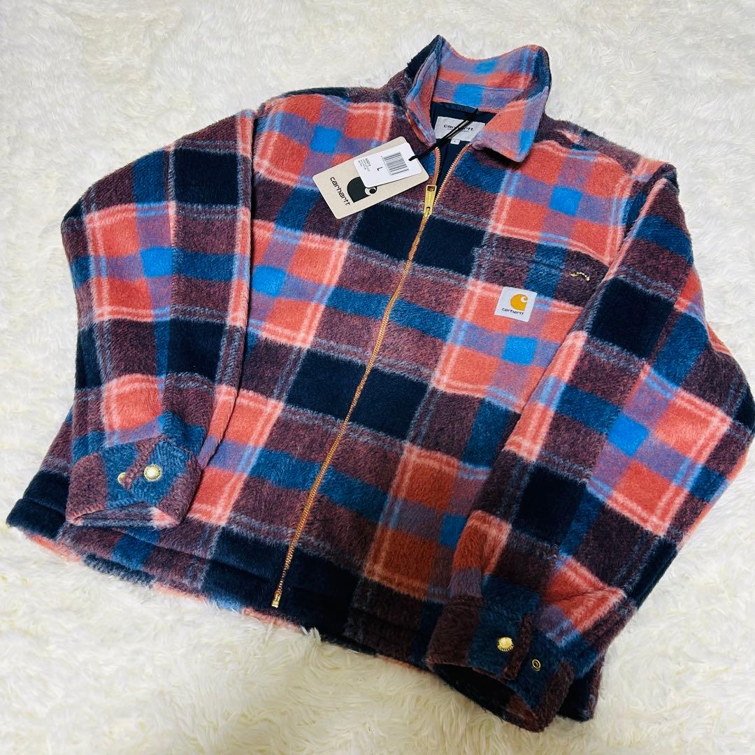 【新品未使用】Carhartt カーハート KYRON Ash Pink chtt-2201-1.webp?size=m