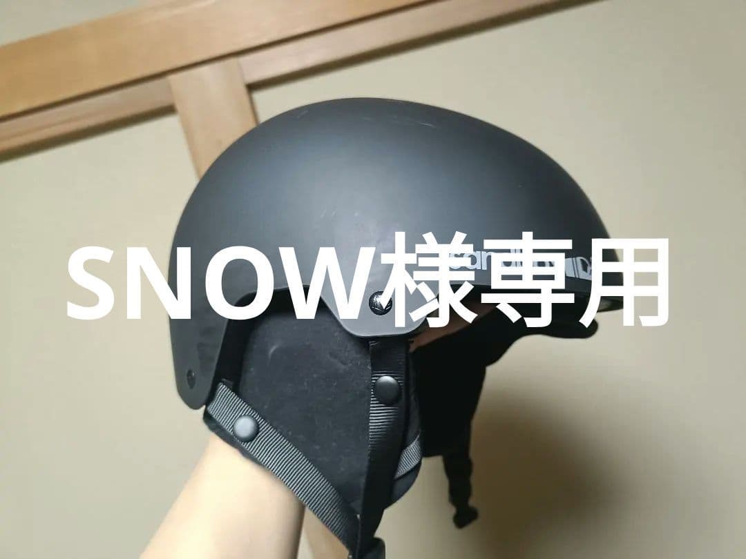 sandbox スノーボードヘルメット マットブラック 楽天市場】SANDBOX サンドボックス スノーボード ヘルメット