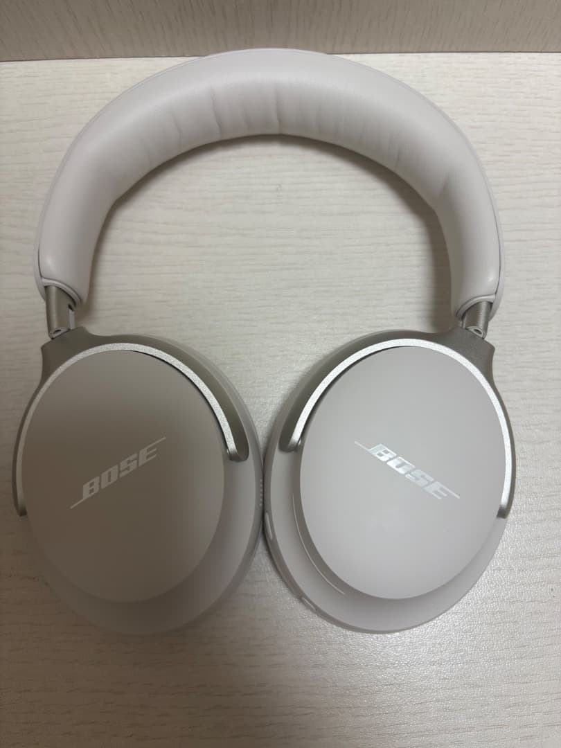 Bose ワイヤレスオーバーイヤーヘッドホン ホワイト Amazon.co.jp: Bose QuietComfort Ultra Headphones 完全 ワイヤレス