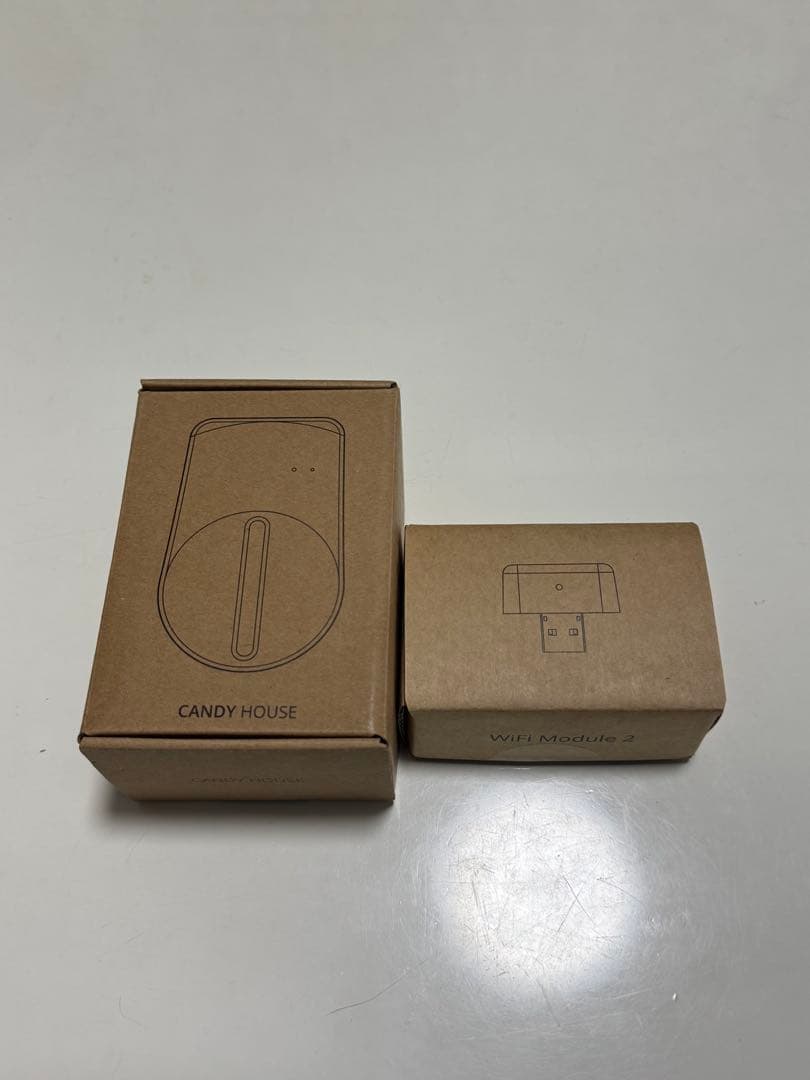 Wi-Fi Module2 Wi-Fiモジュール2 & セサミ5スマートロック WiFiモジュール2 (SESAME3/4/5/5Pro対応)