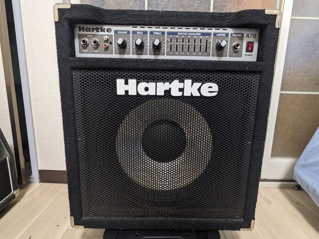 HARTKE A70 メンテナンス済 完動品 Hartke A70 70-Watt Bass Combo - Free shipping | eBay