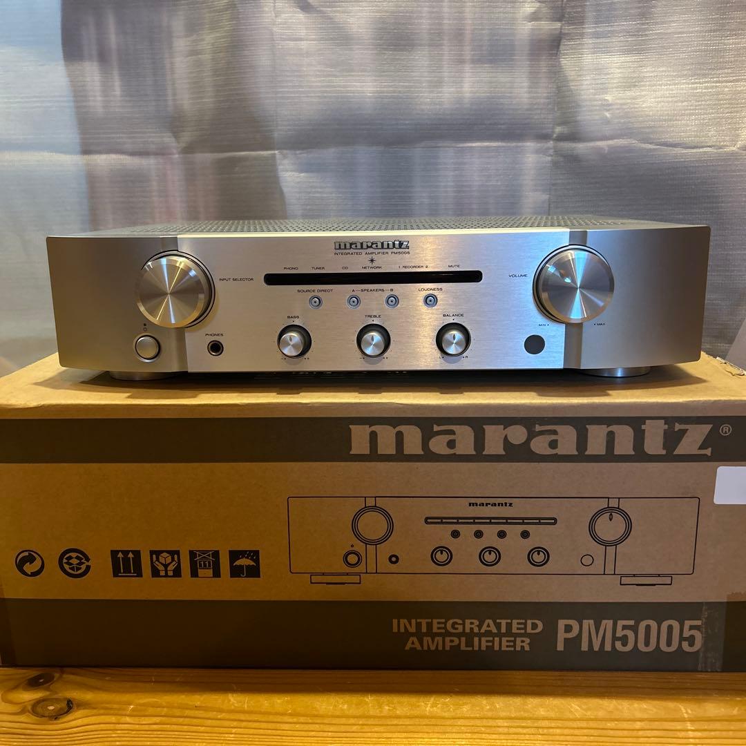 marantz PM5005 プリメインアンプ MARANTZ/プリメインアンプ/PM5005 高級オーディオ,ピュアオーディオ