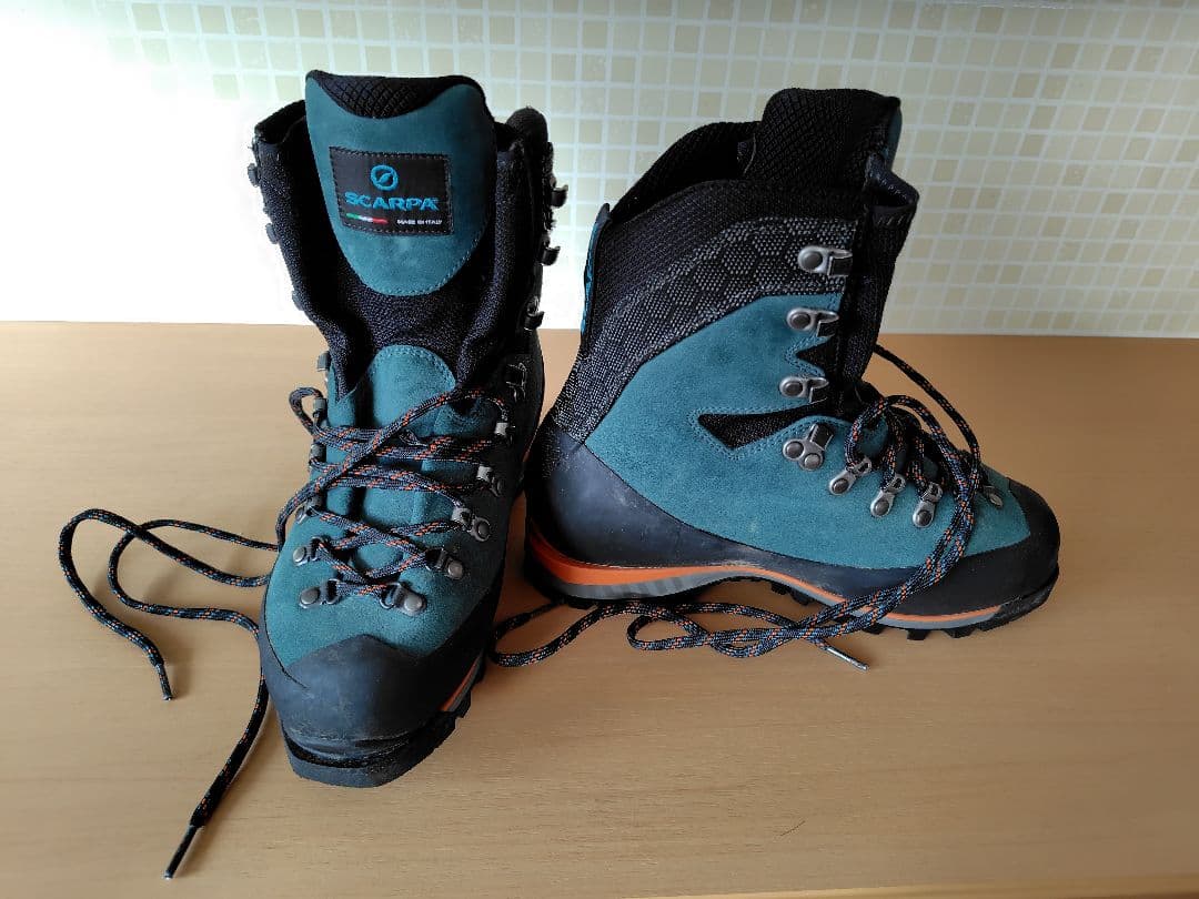 スカルパ　モンブランGTX　サイズ39 モンブランプロGTX(39 トニック/ブラック): スカルパ | ロストアロー