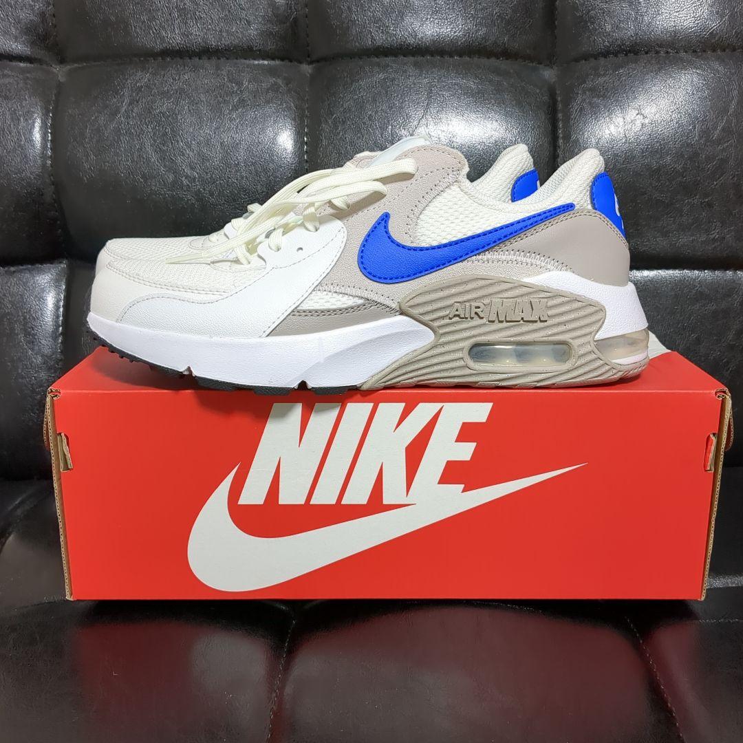 ナイキ☆エアマックスエクシー26.5センチ NIKE（ナイキ） スニーカー エア マックス エクシー メンズ : ZOZOTOWN