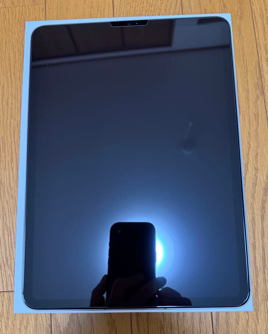 iPad Pro 11 第4世代 Cellular Simフリー256GB Apple iPad Pro 11インチ (M4) Wi-Fi+Cellular 256GB 2024年春モデル