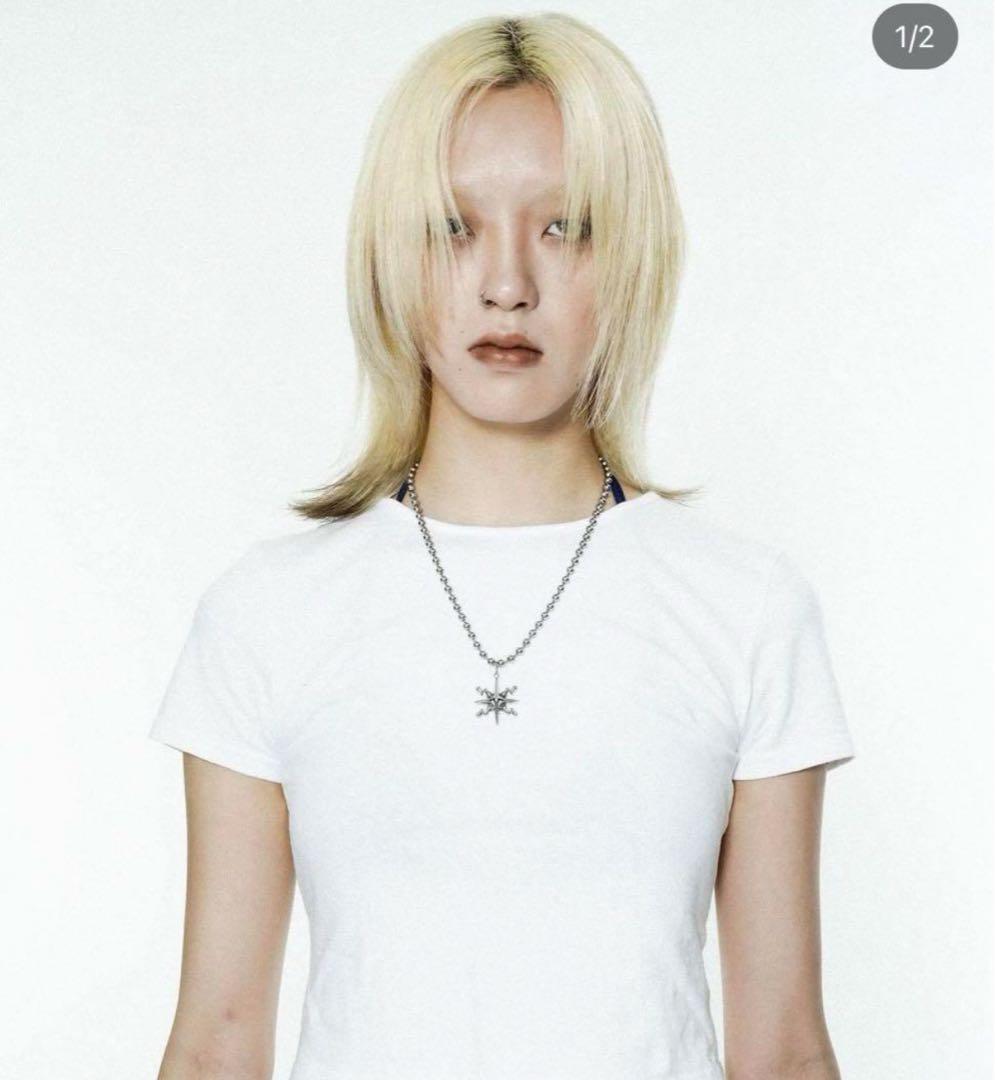 LANA着用 HOLBA 003 small ネックレス - メルカリ