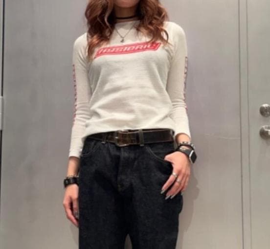 新品 y2k ヒステリックグラマー VIXEN GIRL Tシャツ 長袖 - メルカリ