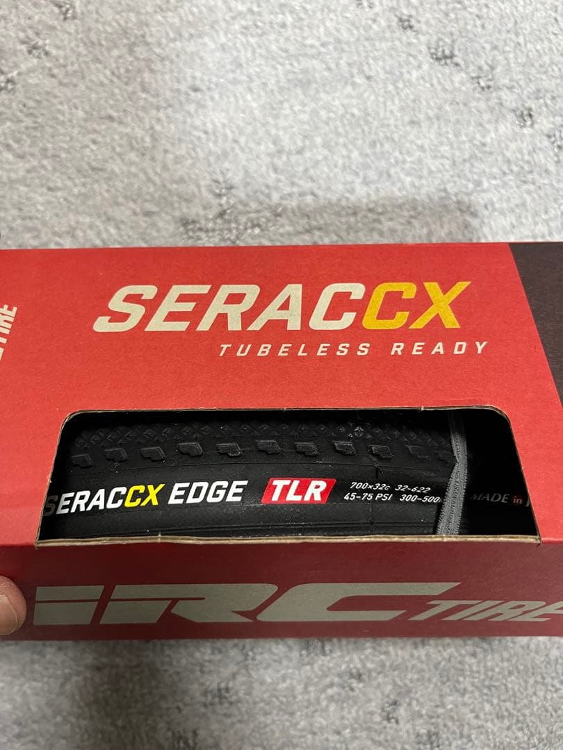 Serac CX Edge シラク エッジ 新品&中古品2本セット 楽天市場】シラク cx edgeの通販