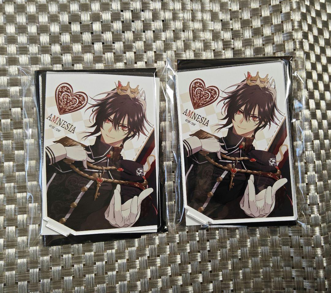 オトメイトストア AMNESIA アムネシア アクリルスタンド シン - メルカリ