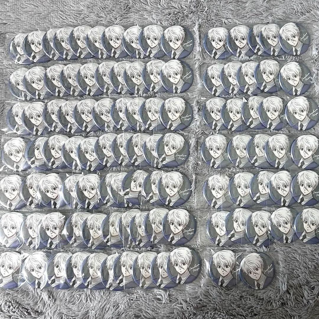 凪誠士郎　カラースーツ　102個セット ブルーロック 凪誠士郎 カラースーツ 缶バッジ グリッター｜Yahoo