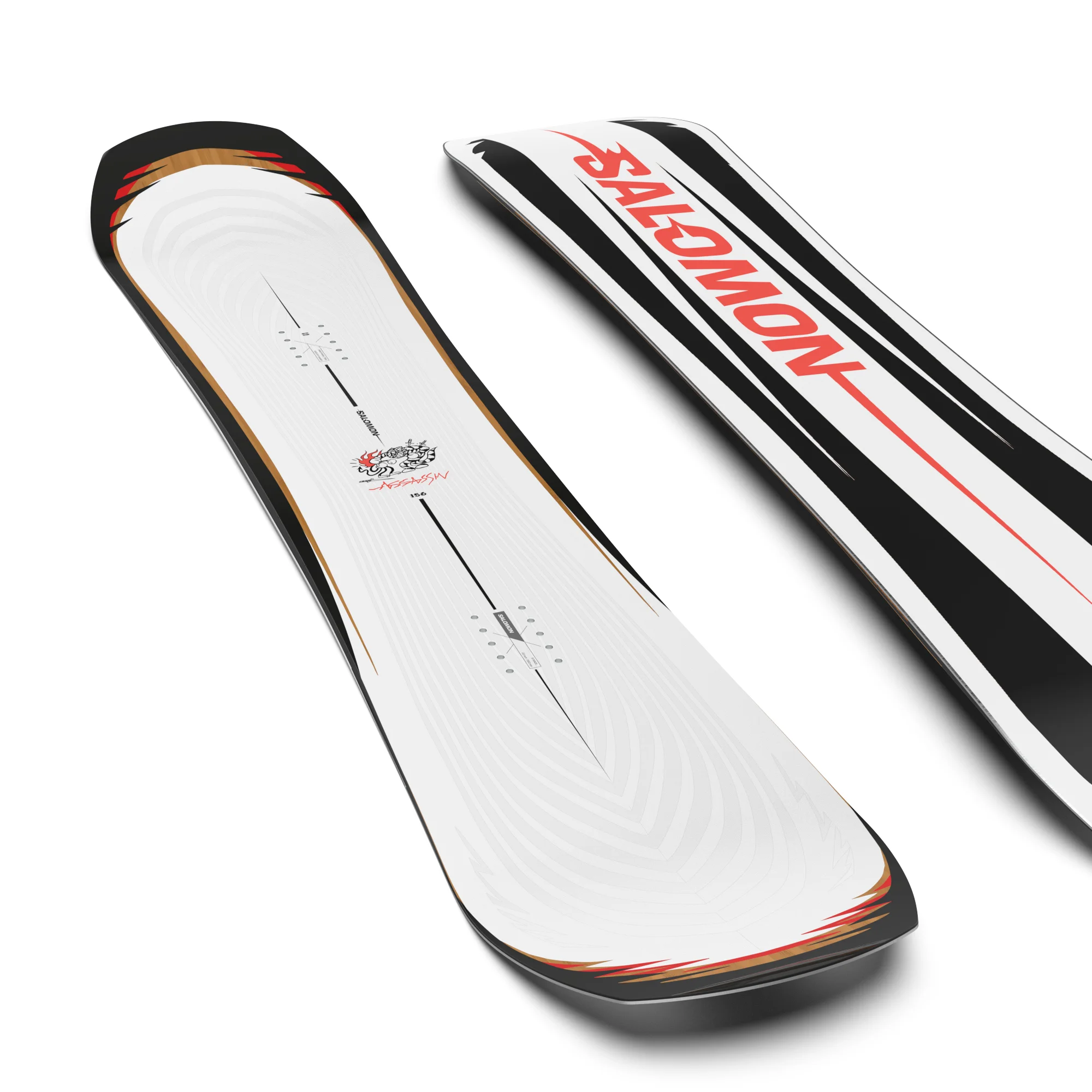 Assassin 25/26 - Snowboard - weareskiers